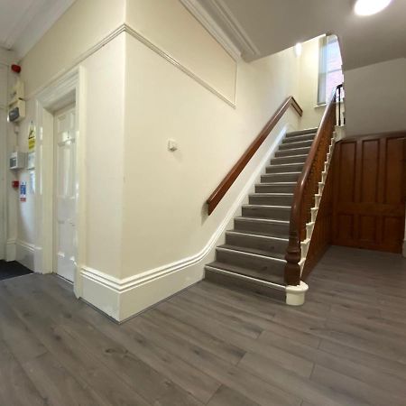 Ferienwohnung Spacious Victorian Studio Flat Doncaster Exterior foto