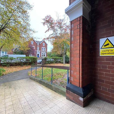 Ferienwohnung Spacious Victorian Studio Flat Doncaster Exterior foto